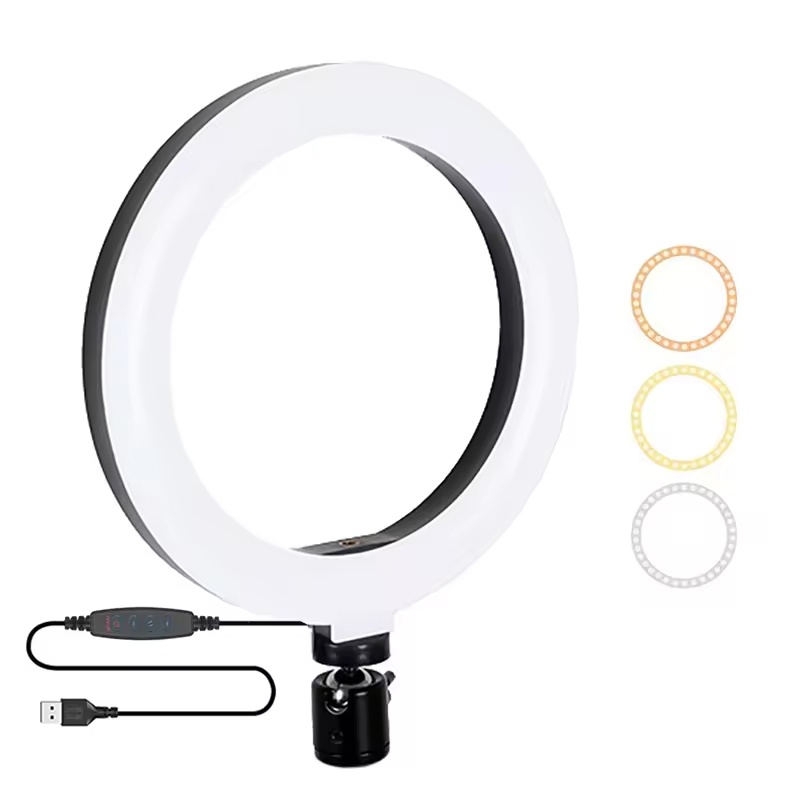 Photography Lighting Wand - Lampu Cincin Selfie 16/26/33Cm Lampu Isi