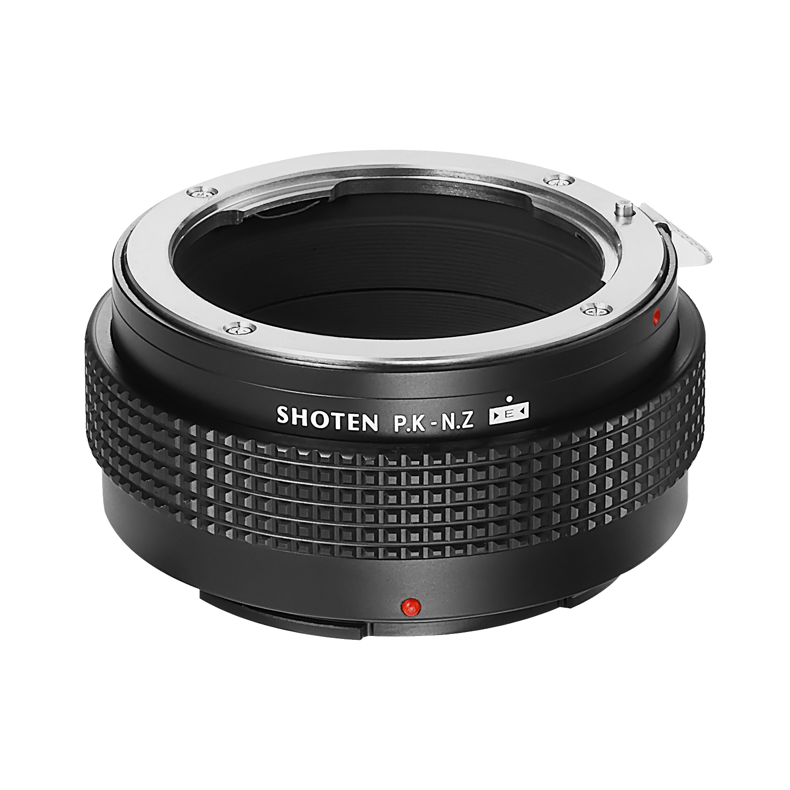 Macro Photography Lighting Kit - SHOTEN PK-NZ E Adaptor Elektronik untuk