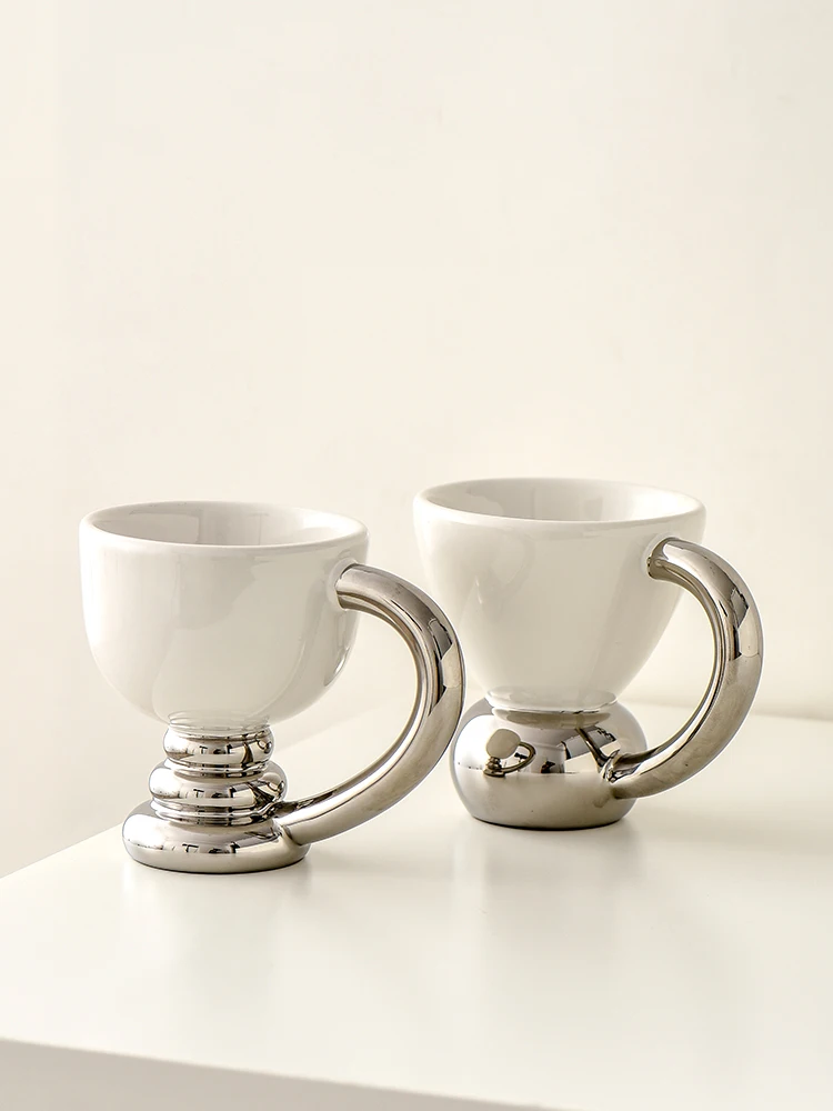 Photography Lighting Set - Ahunderjiaz-Mug Kopi Keramik, Mug Tinggi, Set