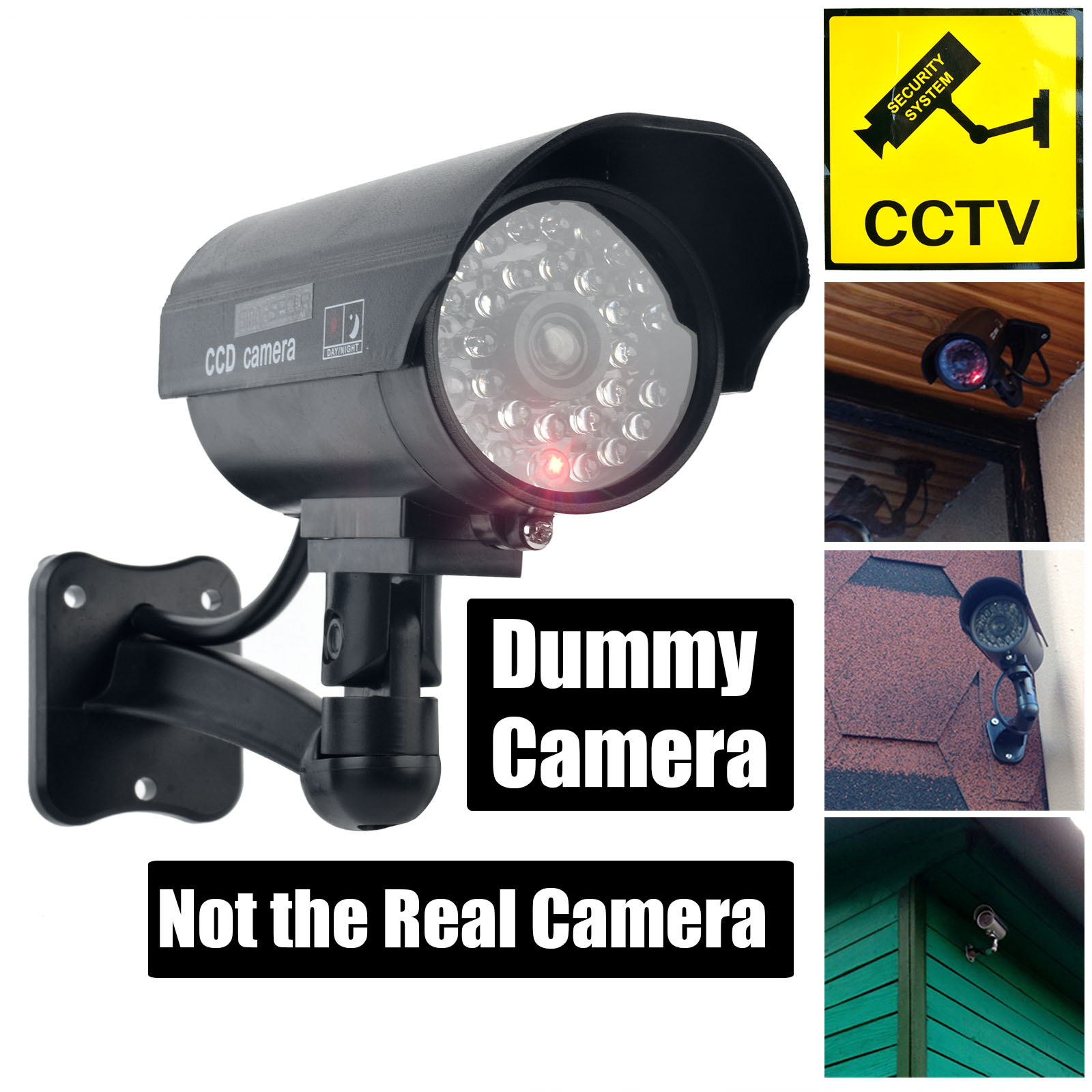 Macro Photography Led Lighting - Kamera pengawas palsu, Smarsecur, kamera keamanan