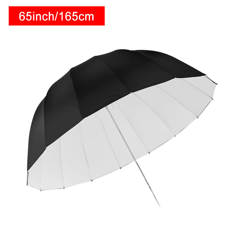 Parabolic Umbrella Deep - 165Cm 65 Inch Reflektif Payung Dalam