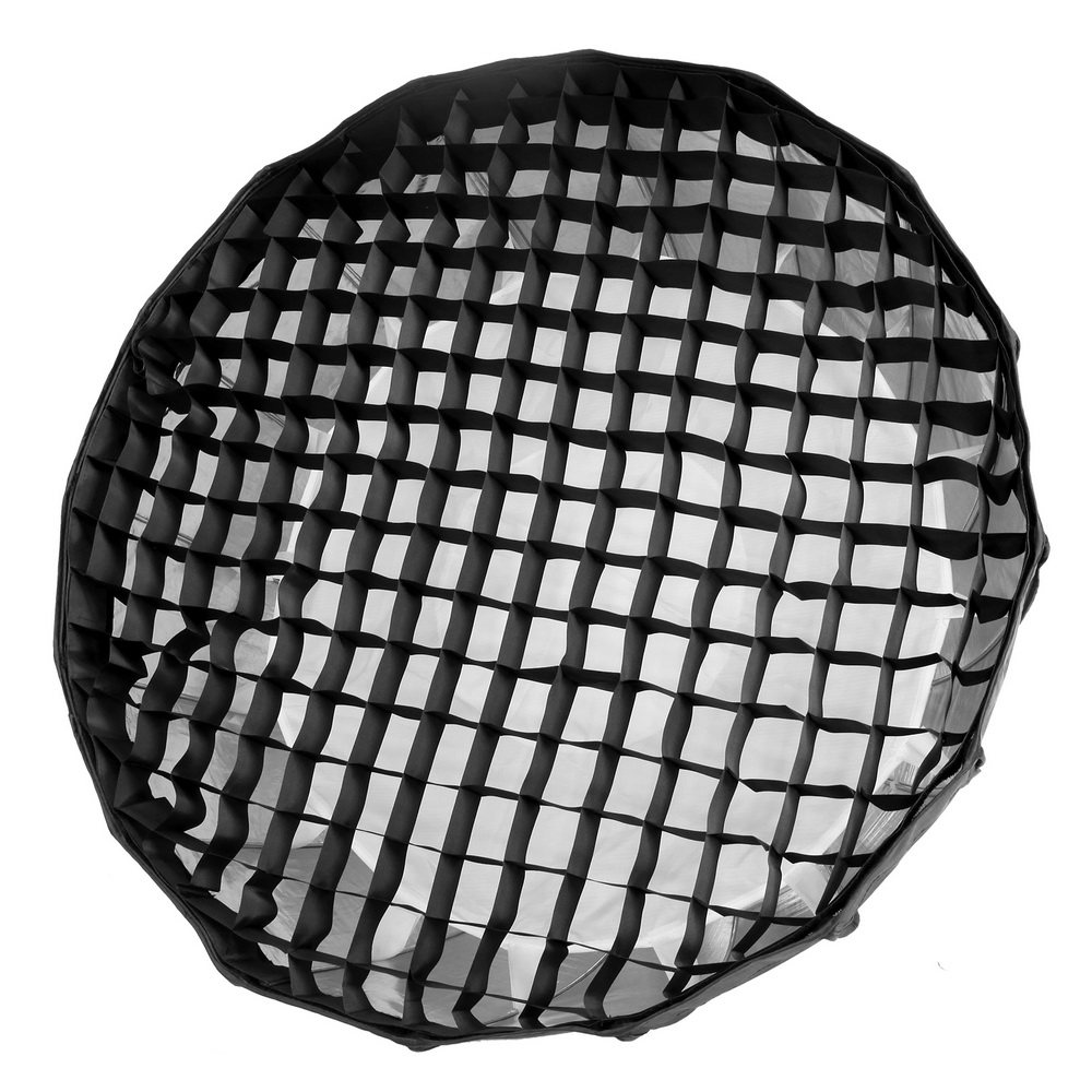 Parabolic Umbrella Deep - Selens Bulat Jaringan Sarang Lebah untuk