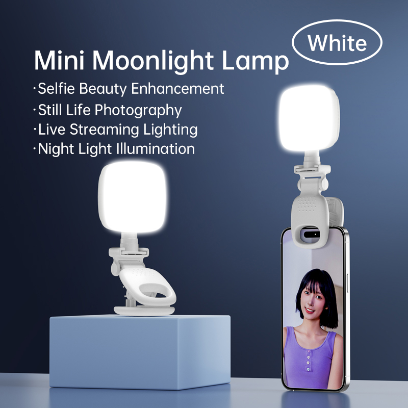 Macro Photography Led Lighting - Lampu Selfie LED Portabel Lampu Isi