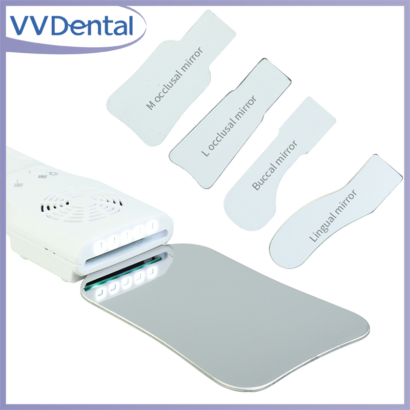 Photography Lighting Set - Set Cermin Anti-Kabut Gigi VVDental dari
