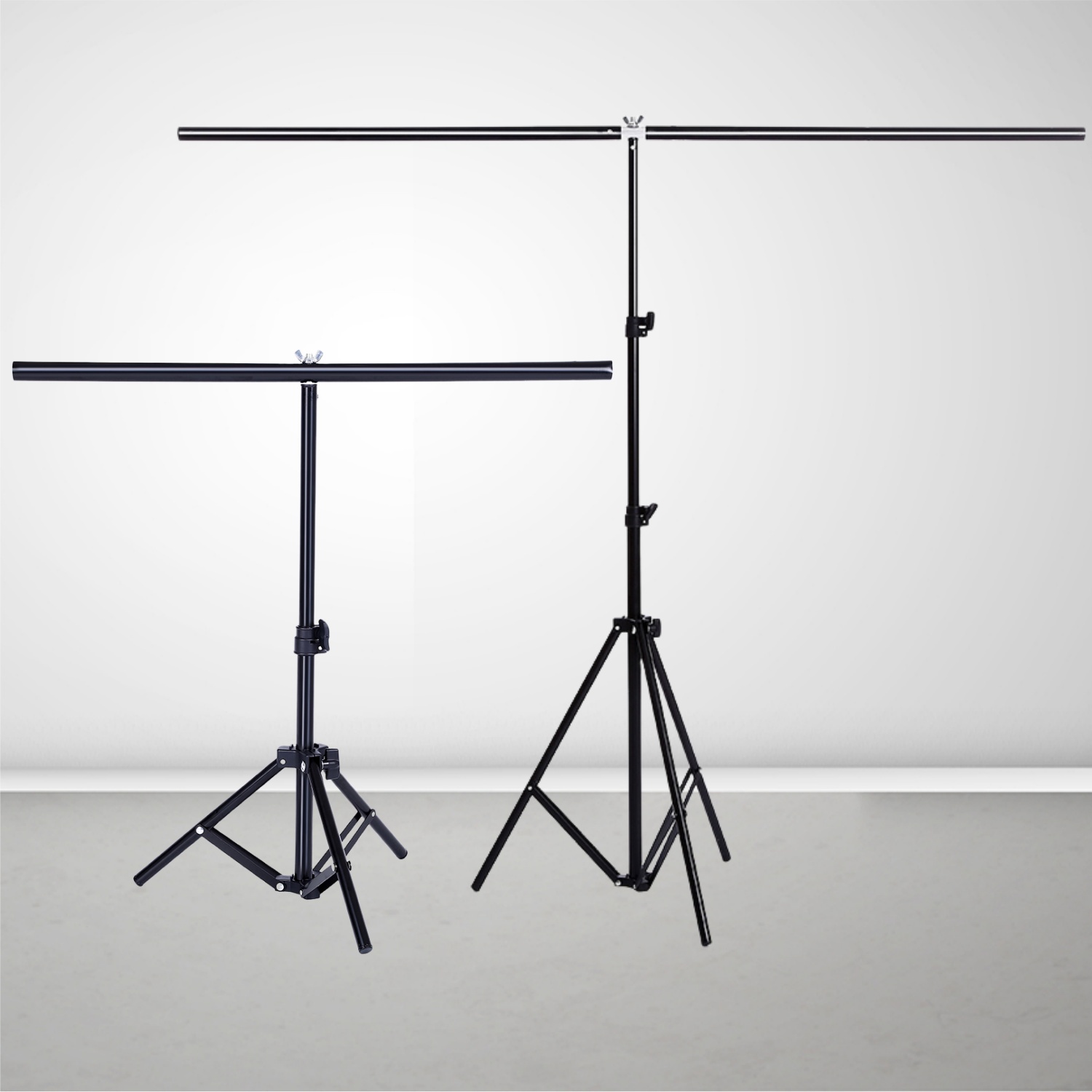 Photography Lighting Set - Fotografi Latar Belakang PVC Latar Belakang