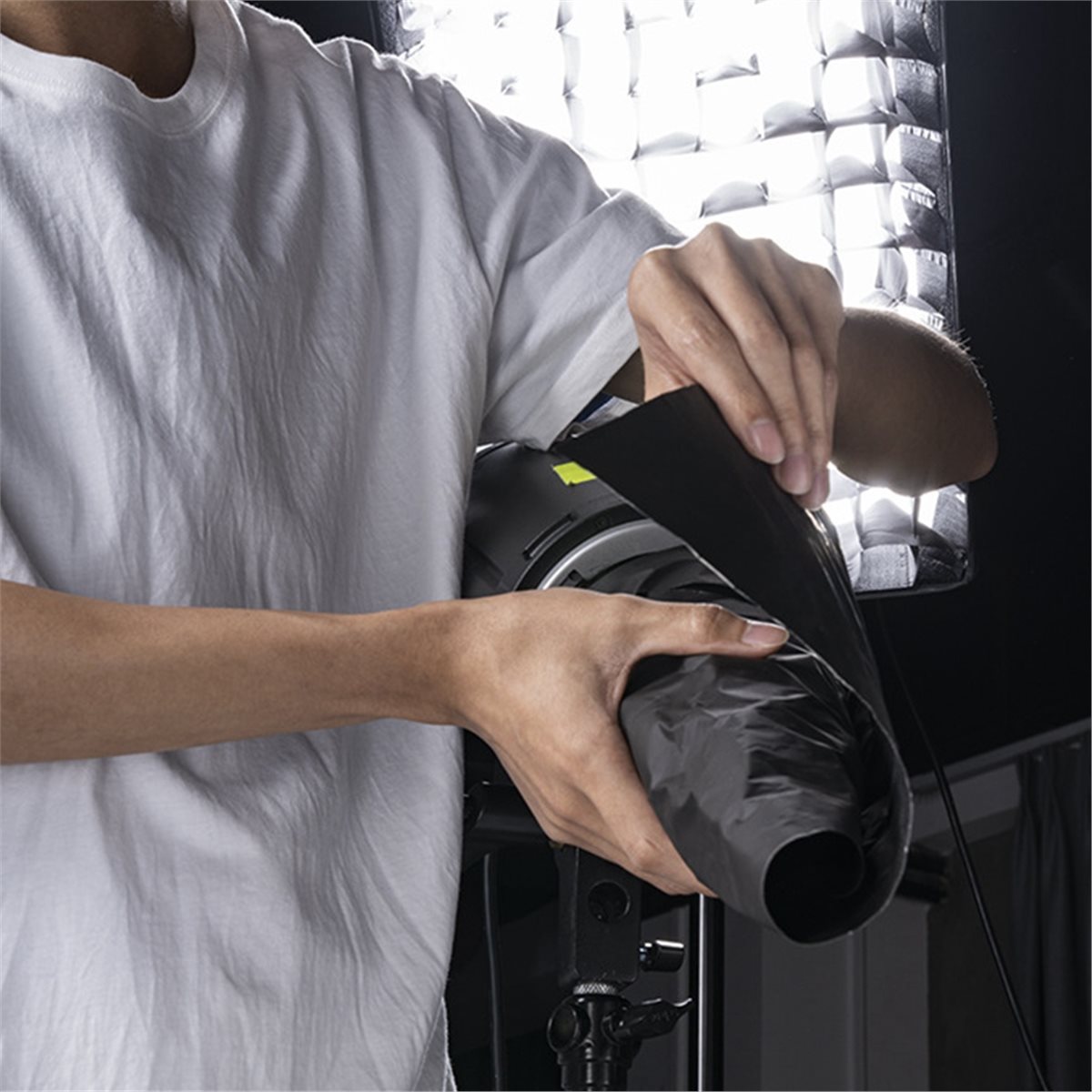 Photography Lighting Essentials - Kertas Film Matte Dua Sisi Digital