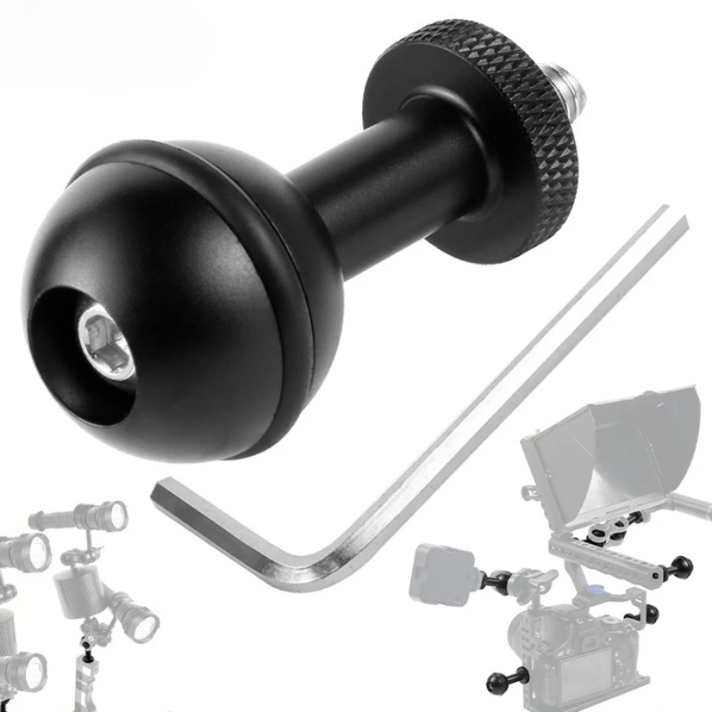 Photography Lighting For Outdoors - Kepala dasar bola fotografi menyelam, elastisitas