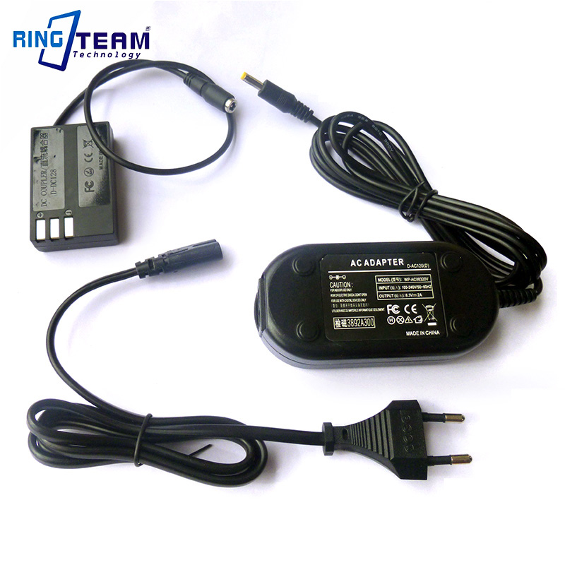 Macro Photography Lighting Kit - AC Adaptor Kit K-AC128 KAC128 D-AC128