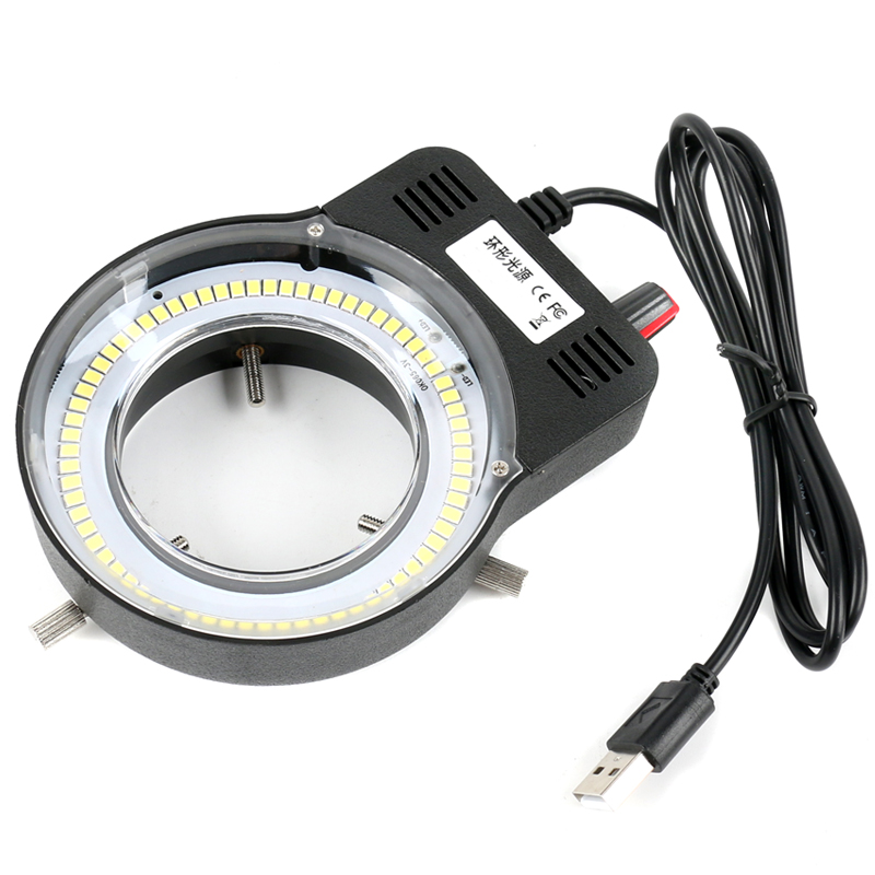 Macro Photography Led Lighting - Lampu Cincin LED USB yang Dapat