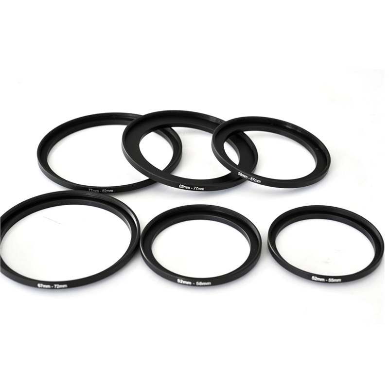 Macro Photography Lighting Kit - 1PCS 40.5-62 55-675-72 55-77 58-67 58-72
