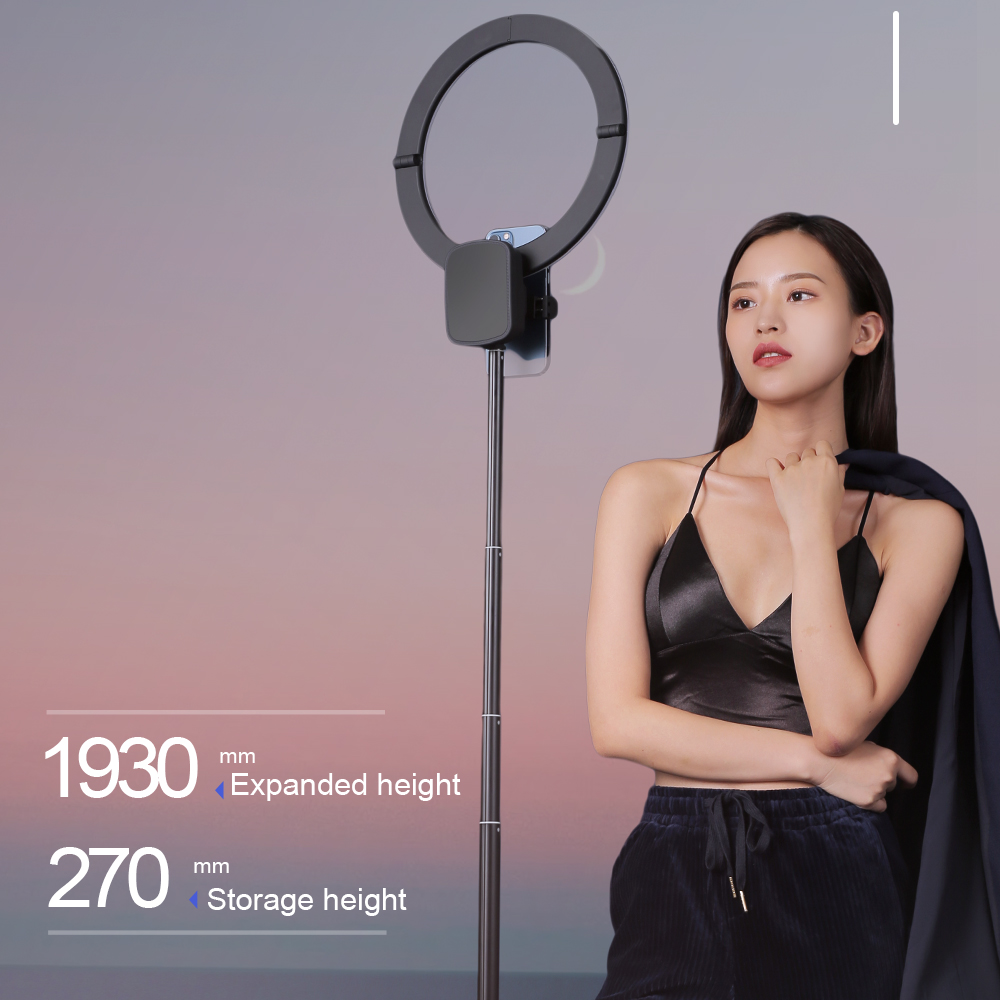 Photography Lighting For Outdoors - Lampu kecantikan siaran langsung luar ruangan,
