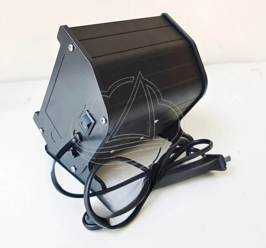 Photography Lighting Essentials - Lampu Merah Ruang Gelap untuk Pengembangan