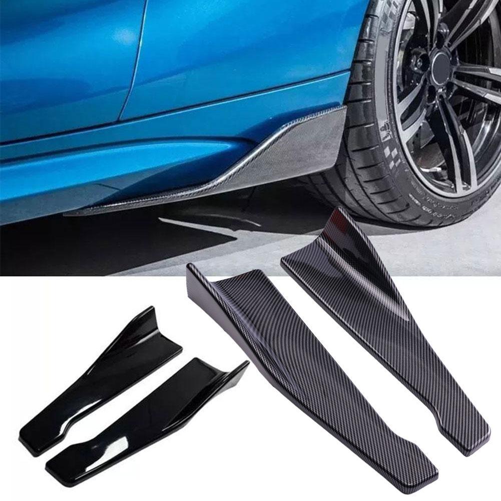 Diffusion Material Roll - Pelindung Goresan Universal untuk Bumper Depan