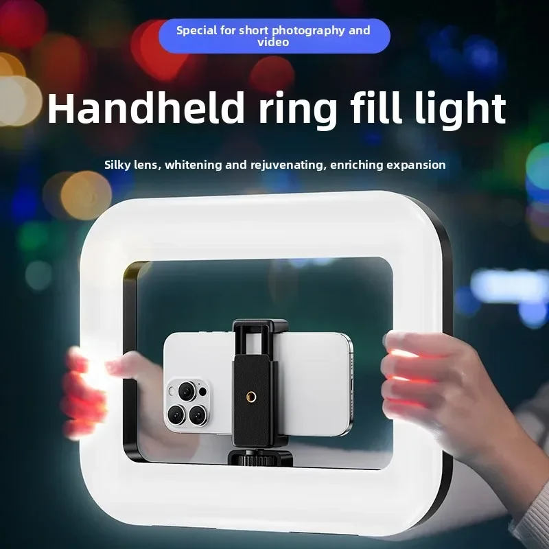 Photography Lighting Wand - Lampu LED Cincin Portabel Genggam Baru