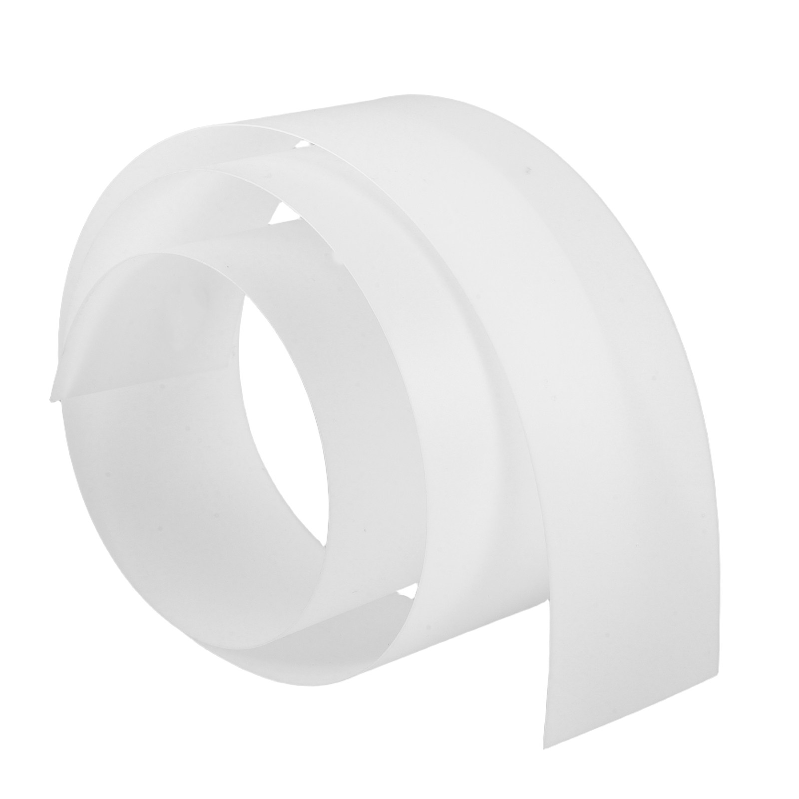 Diffusion Material Roll - Pelat Difuser Cahaya Fleksibel Penutup Strip