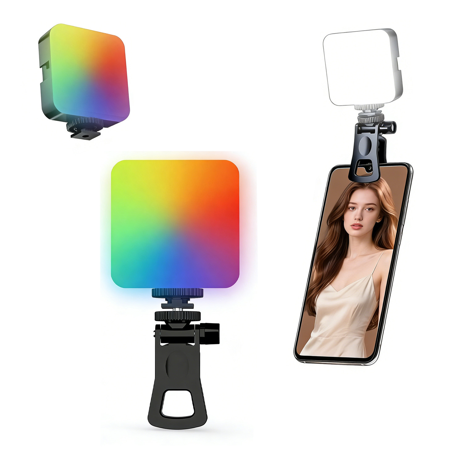 Photography Lighting For Outdoors - Lampu Saku RGB untuk Fotografi Luar
