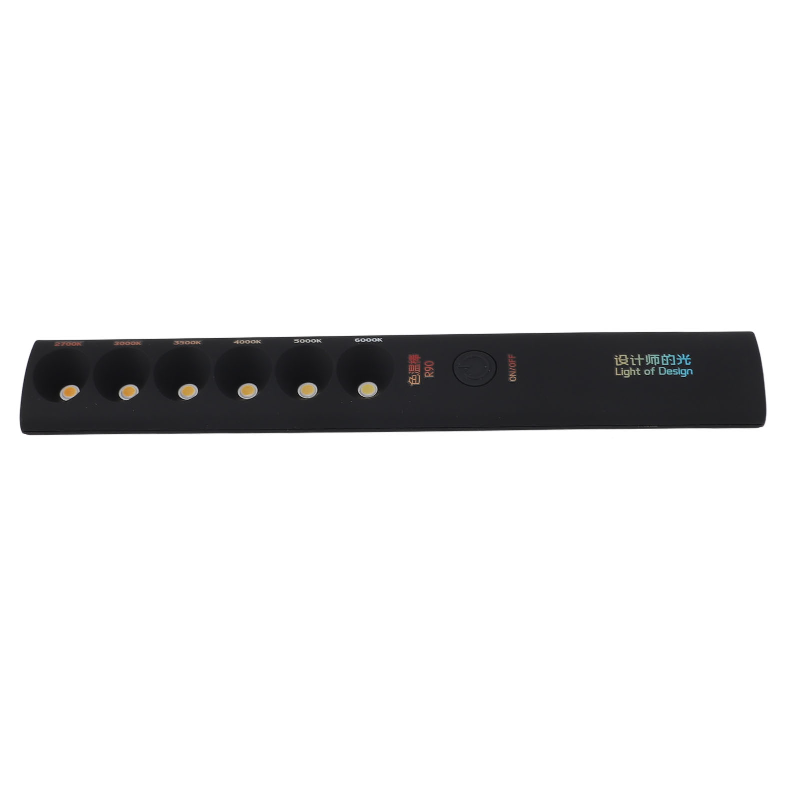 Photography Lighting Wand - Tongkat Lampu Video Portabel, Lampu Suhu