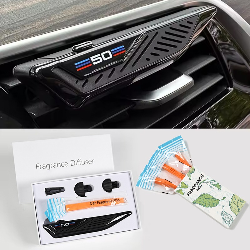 Diffusion Material Roll - Penyegar Udara Mobil F10 F30, Refill