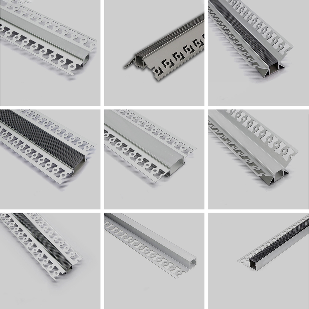 Diffusion Material Roll - 1 M/buah Led Linear Aluminium Profil