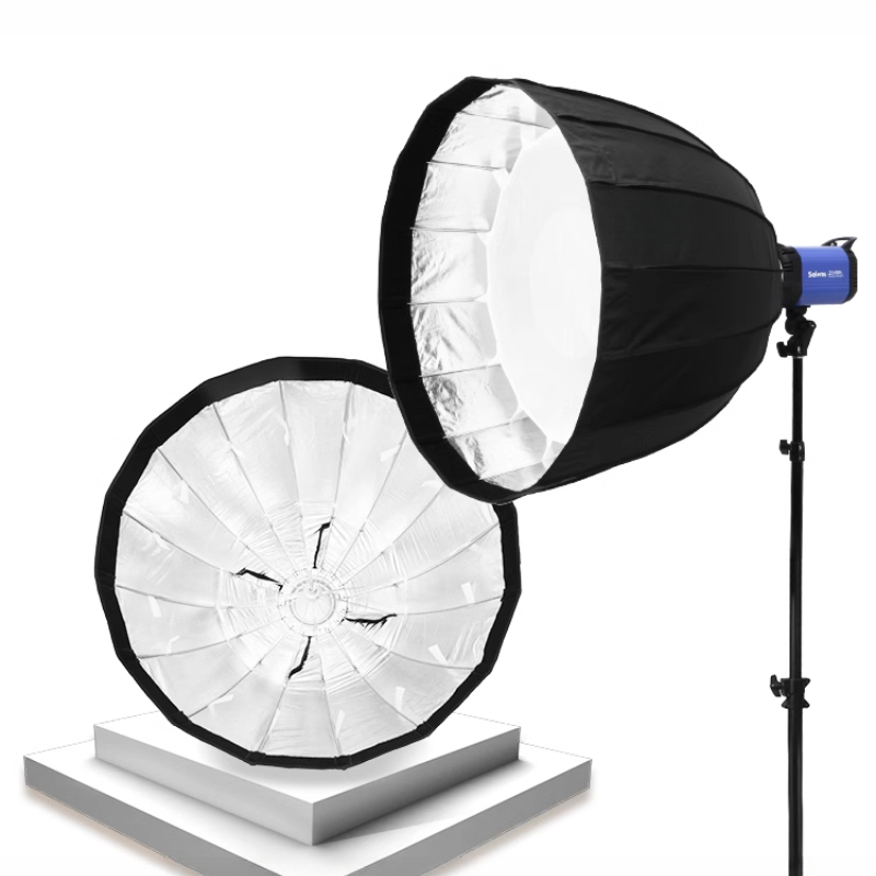 Parabolic Umbrella Deep - Softbox parabola mulut dalam yang memuat