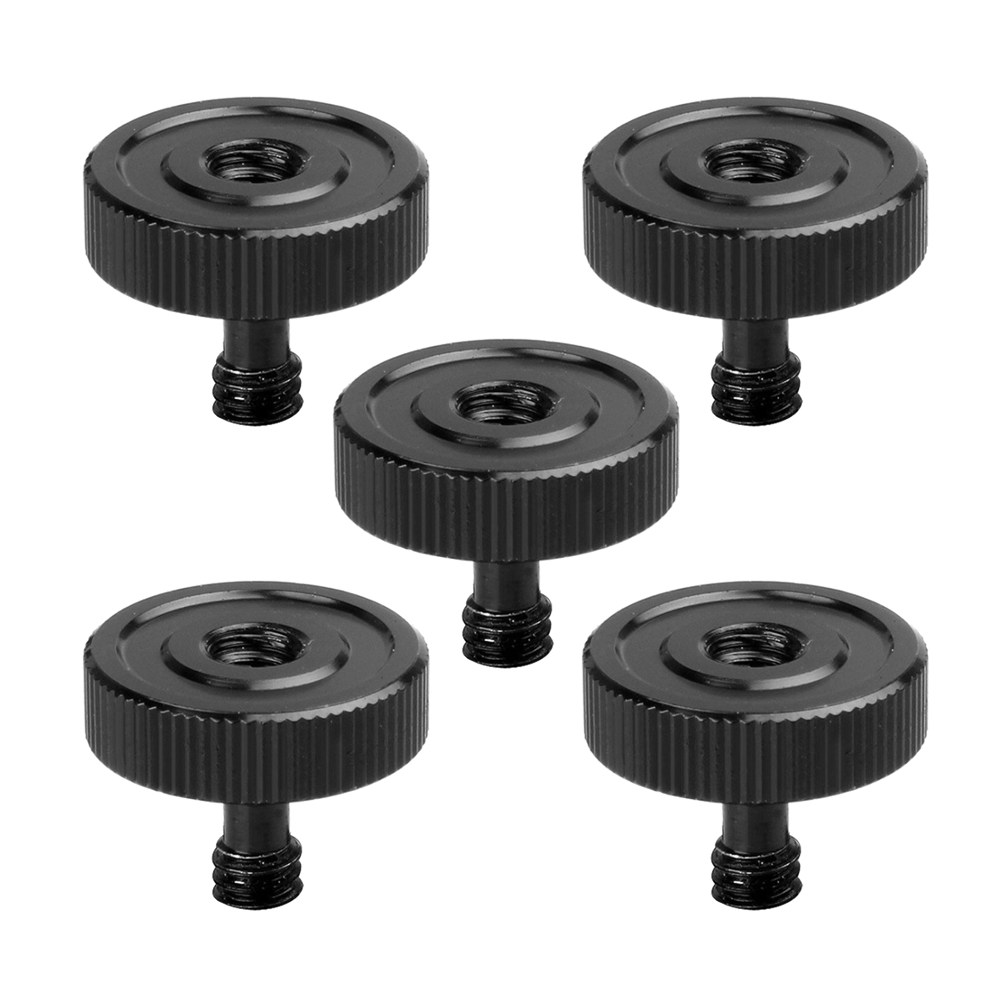 Photography Lighting Essentials - 5Pcs Kit Sekrup Fotografi Esensial dari