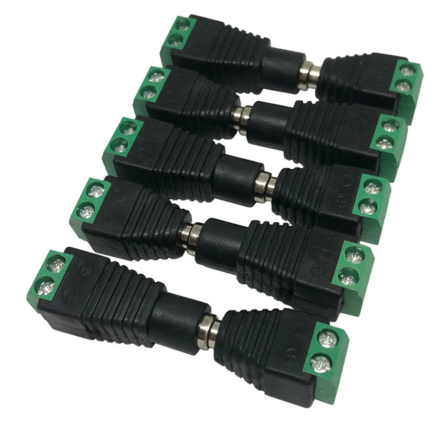 Photography Led Lighting Kit - 5 pasang DC 12V wanita dan
