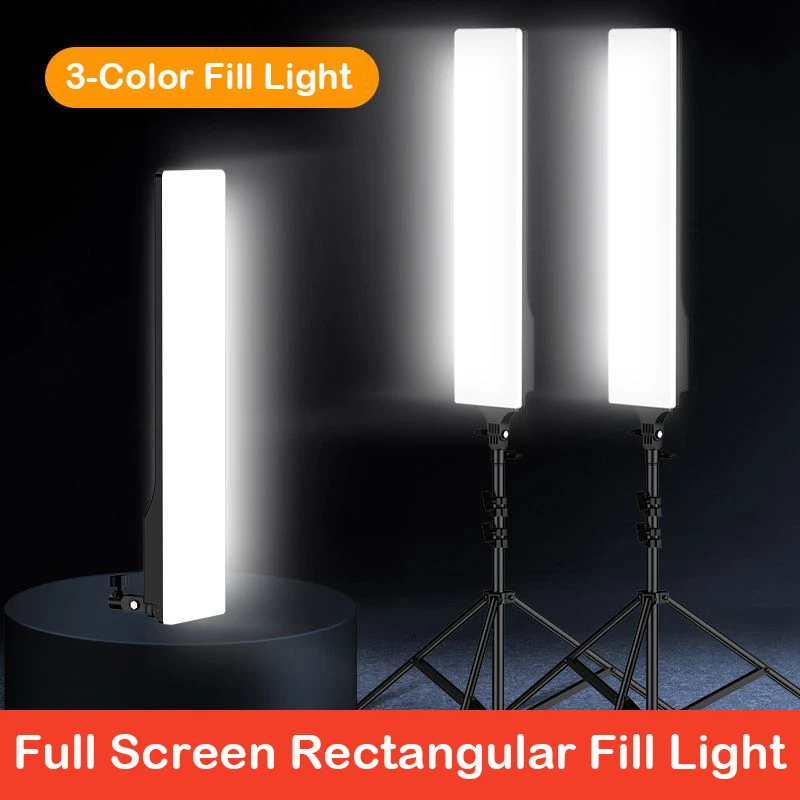 Photography Lighting Uk - Panel Lampu Studio Foto LED Persegi