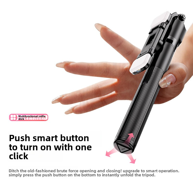 Penyangga tongsis, lampu tamba - Photography Lighting Wand ulasan dan harga