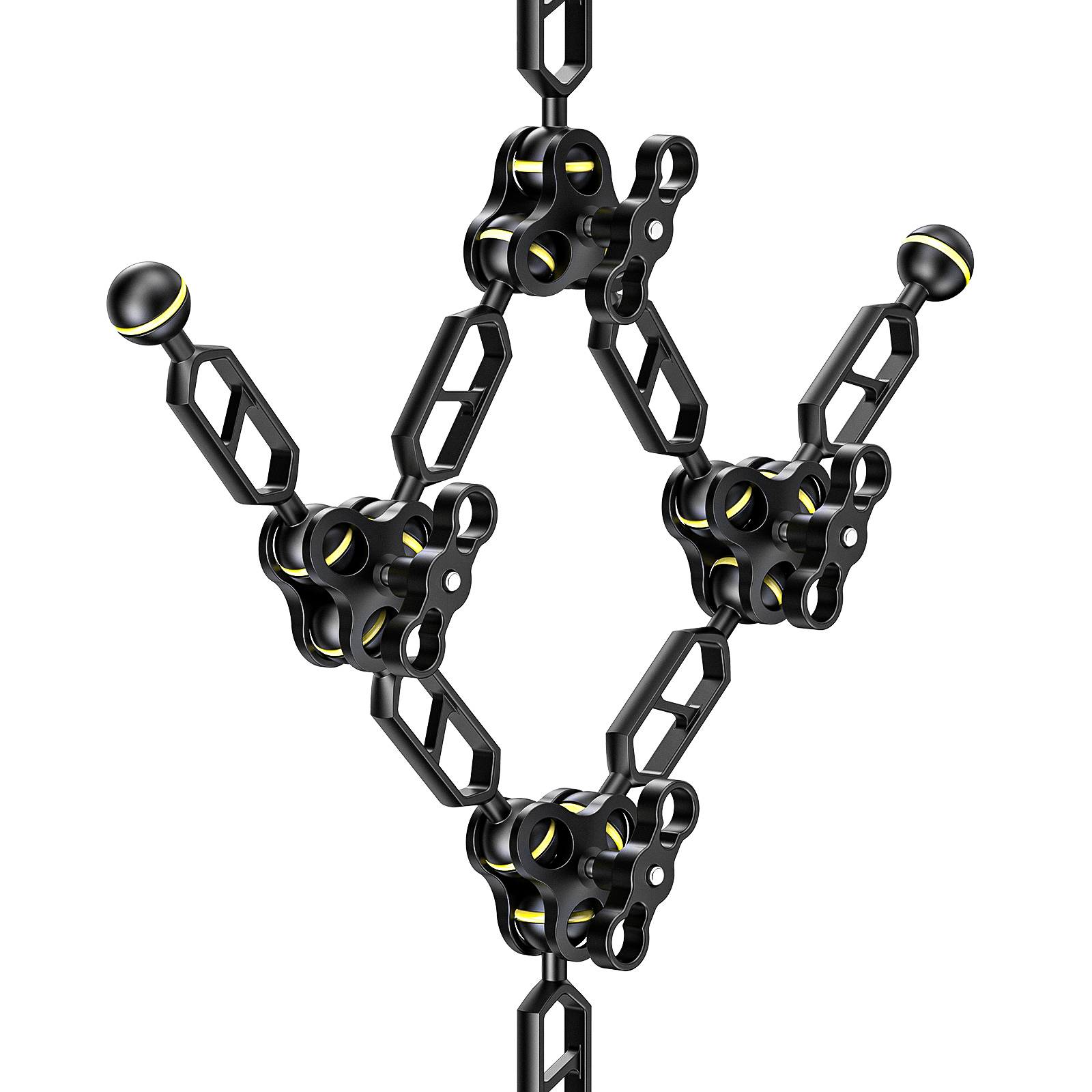 Peralatan Fotografi Selam Esen - Photography Lighting Essentials ulasan dan harga