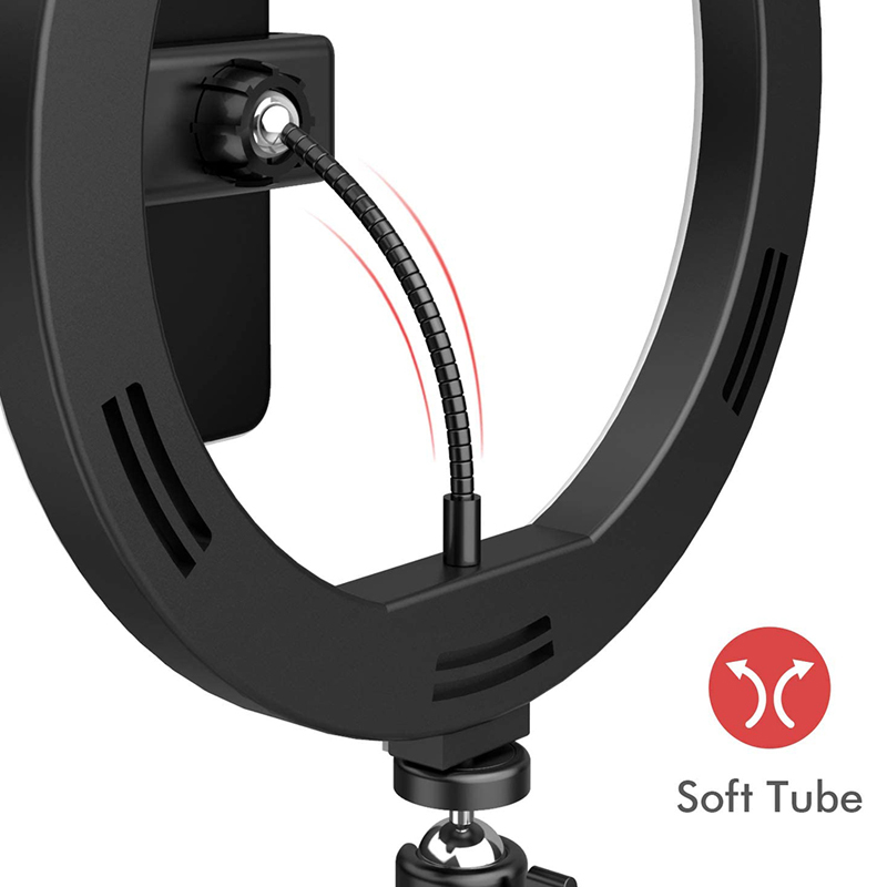 Lampu Cincin Selfie LED 6/10/1 - Photography Lighting Wand ulasan dan harga