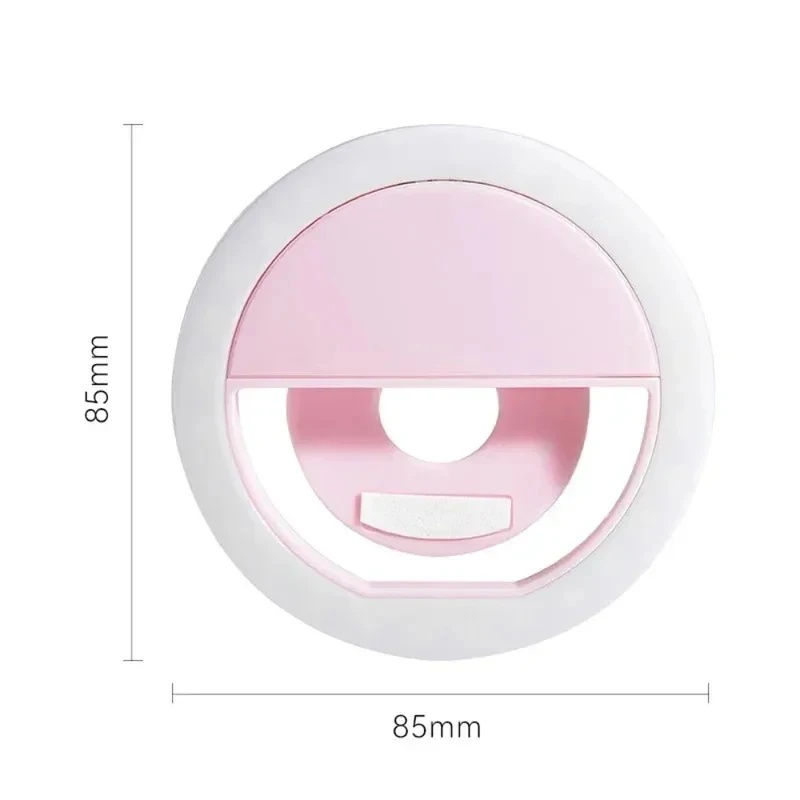 1-4pcs Lampu Selfie LED Ring L - Photography Lighting Wand ulasan dan harga
