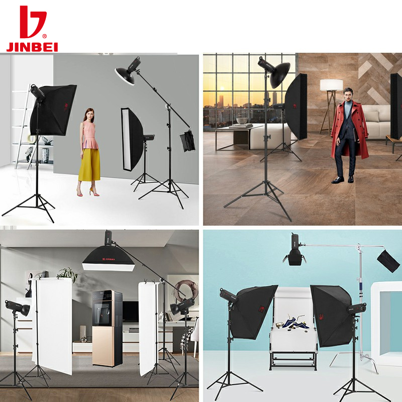 JINBEI MZ-2400FP  Penyangga La - Photography And Lighting ulasan dan harga