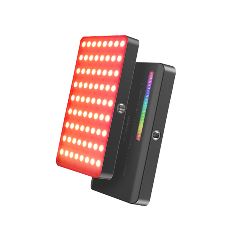 Lampu Isi RGB Saku New120 2026 - Photography And Lighting ulasan dan harga