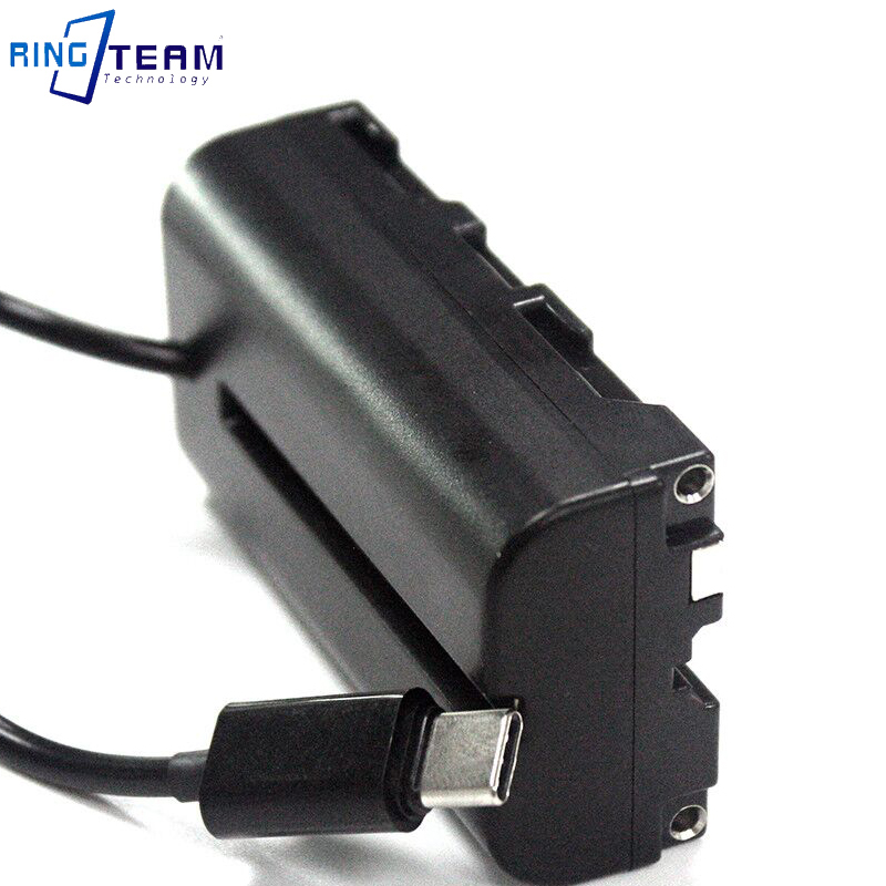 Kabel Daya Tipe C dengan Bater - Photography Lighting For Dummies ulasan dan harga