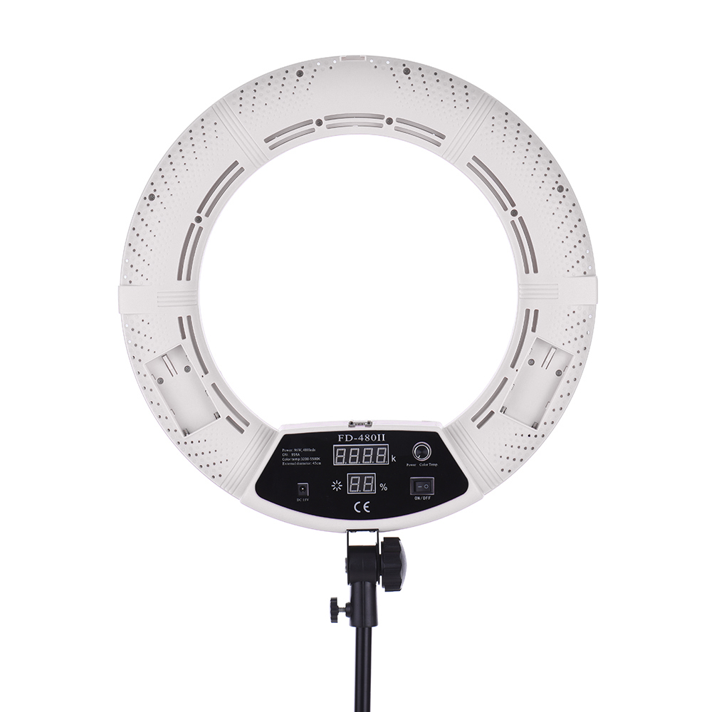 FD-480II 3200-5500K 96W 480 LE - Photography And Lighting ulasan dan harga