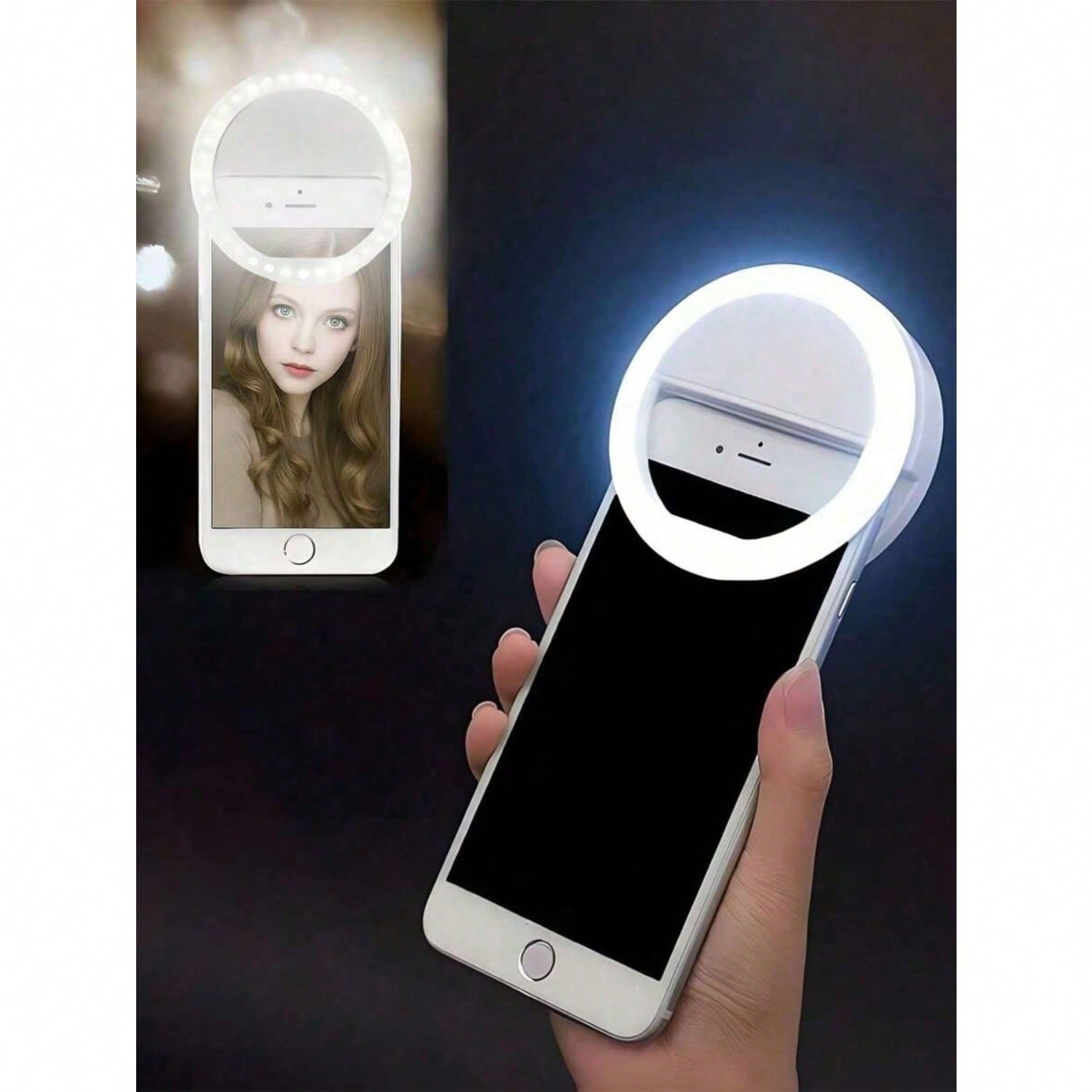 Flash sale 1pc Lampu Selfie LE - Photography Lighting Wand ulasan dan harga