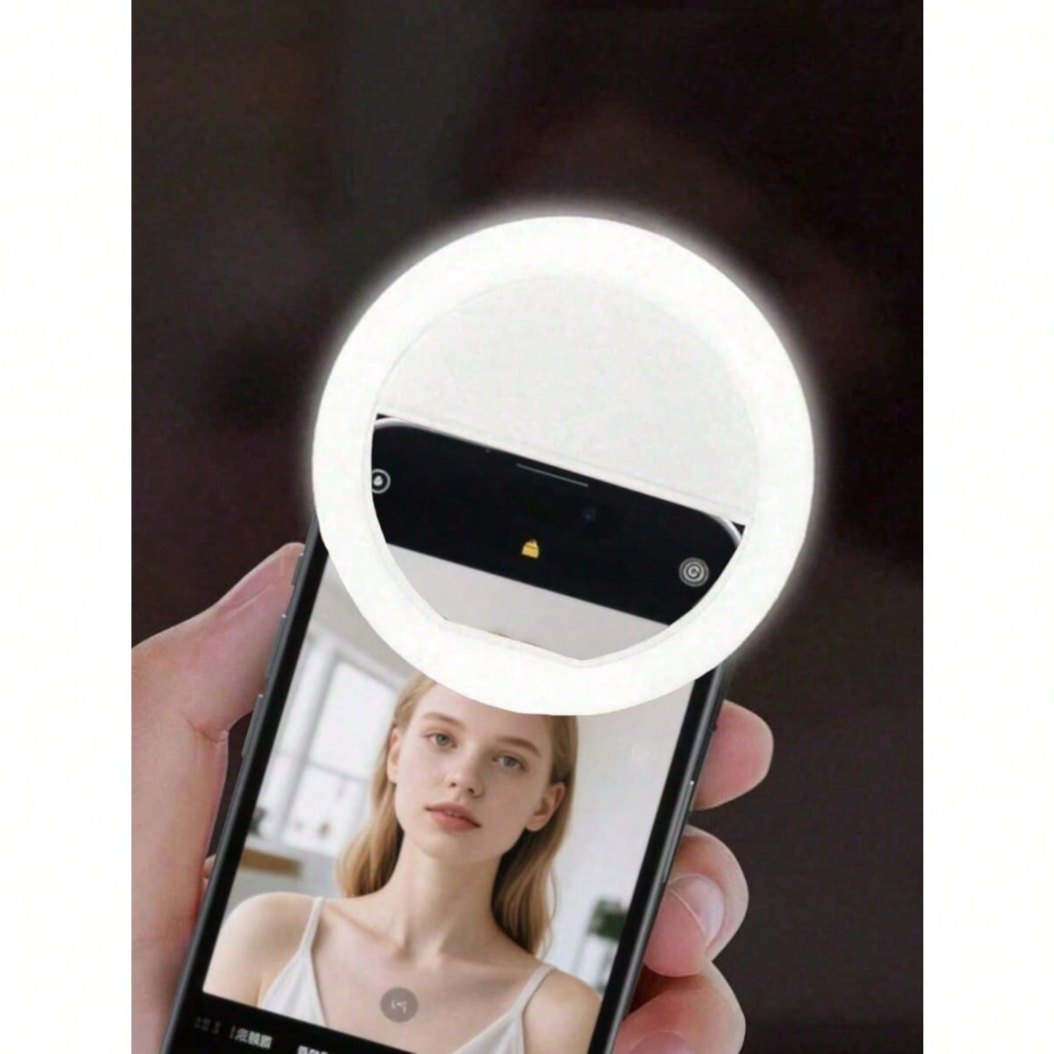 Flash sale 1pc Lampu Selfie LE - Photography Lighting Wand ulasan dan harga