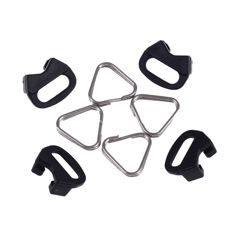 4 buah Aksesori gesper kamera  - Macro Photography Lighting Kit ulasan dan harga