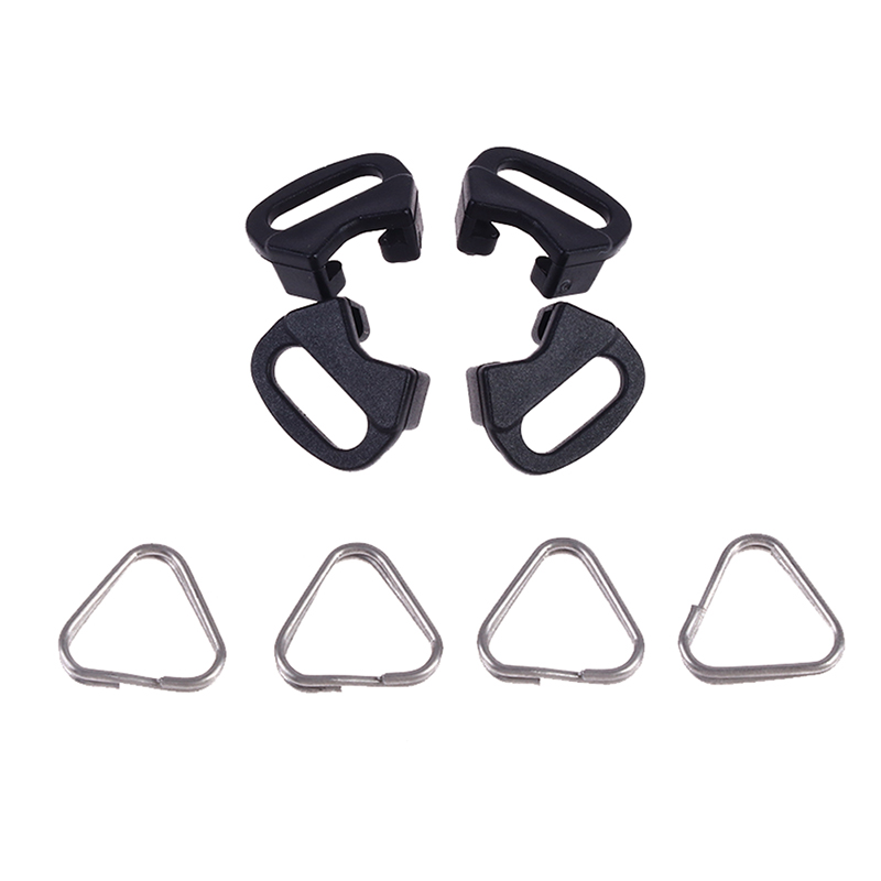4 buah Aksesori gesper kamera  - Macro Photography Lighting Kit ulasan dan harga