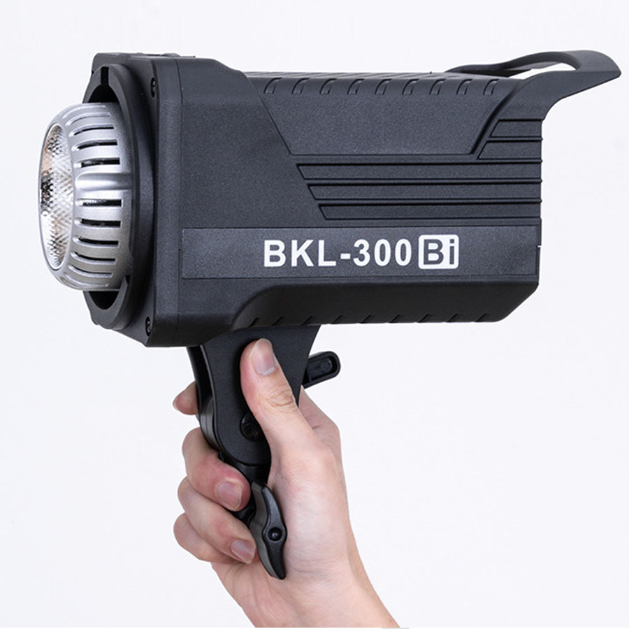 Lampu Video LED 300Bi/D W, Pen - Photography Lighting Uk ulasan dan harga