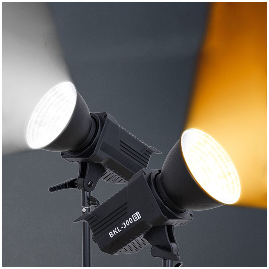 Lampu Video LED 300Bi/D W, Pen - Photography Lighting Uk ulasan dan harga