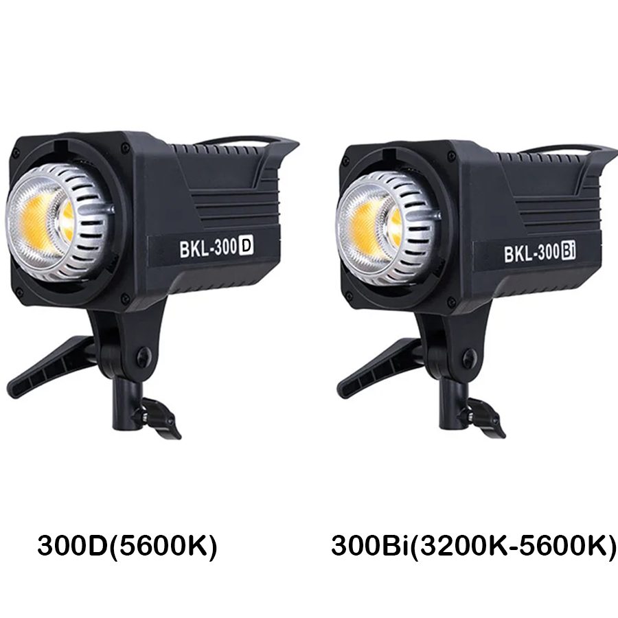 Lampu Video LED 300Bi/D W, Pen - Photography Lighting Uk ulasan dan harga