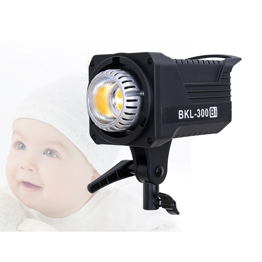 Lampu Video LED 300Bi/D W, Pen - Photography Lighting Uk ulasan dan harga