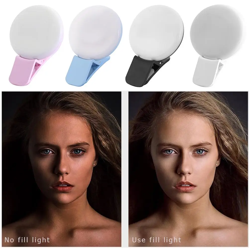 Lampu Cincin Swafoto LED Ponse - Photography Lighting Wand ulasan dan harga