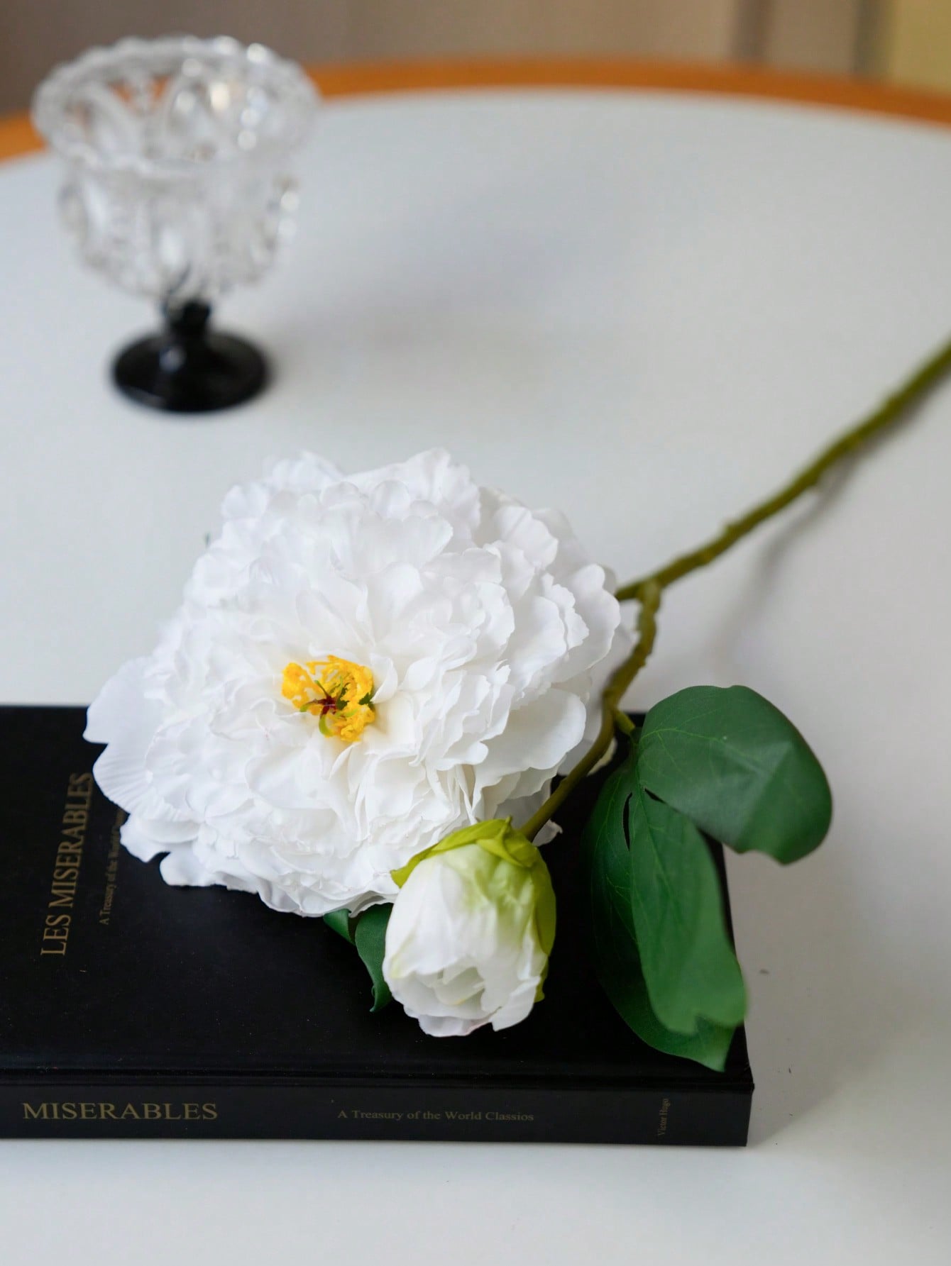 1 Buah Bunga Peony Simulasi Me - Photography Artificial Lighting ulasan dan harga