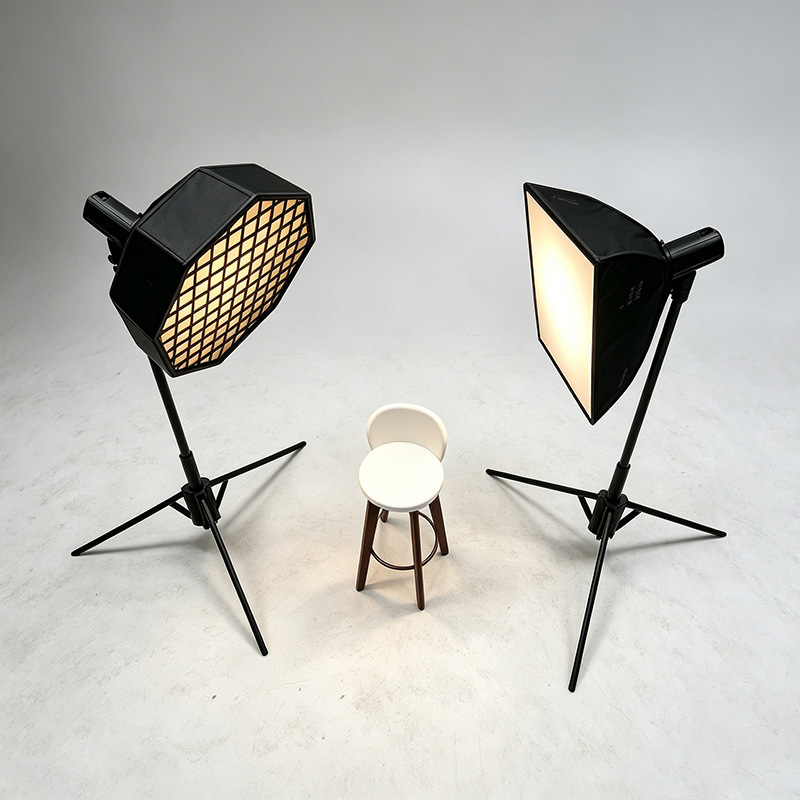Model Lampu Kotak Cahaya Studi - Photography Lighting Layout ulasan dan harga