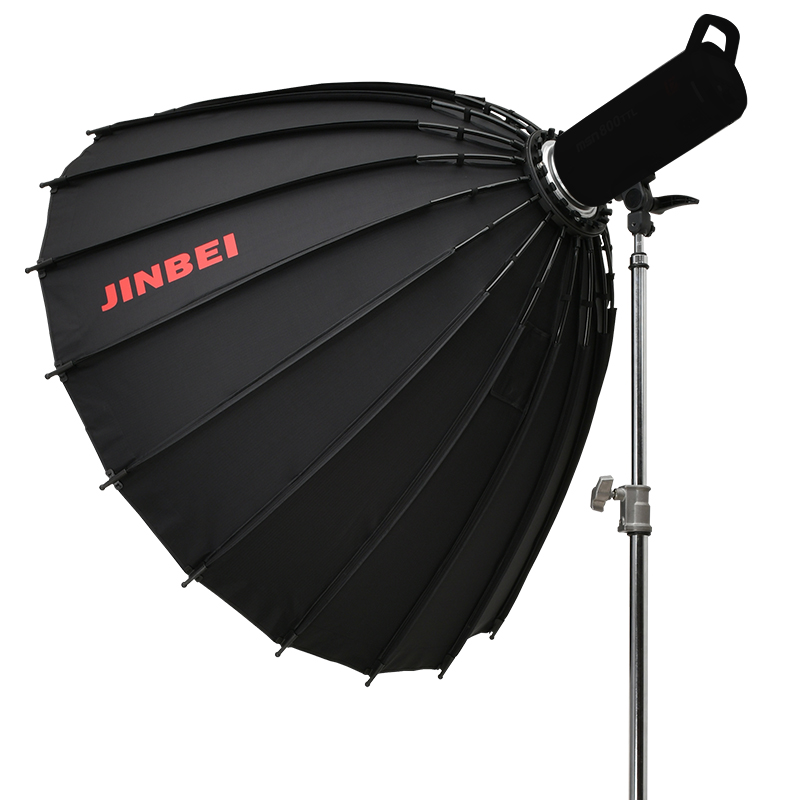 JINBEI Soft Box Parabola Refle - Parabolic Umbrella Deep ulasan dan harga