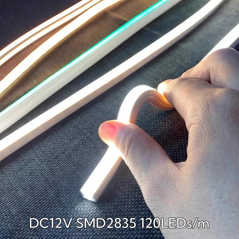 Lampu LED Neon Silikon Tersemb - Diffusion Material Roll ulasan dan harga