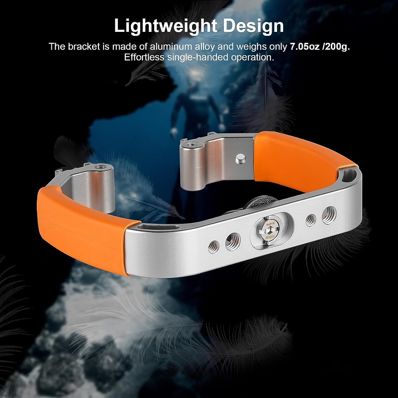 Selens wadah penstabil lampu S - Photography Lighting Rig ulasan dan harga