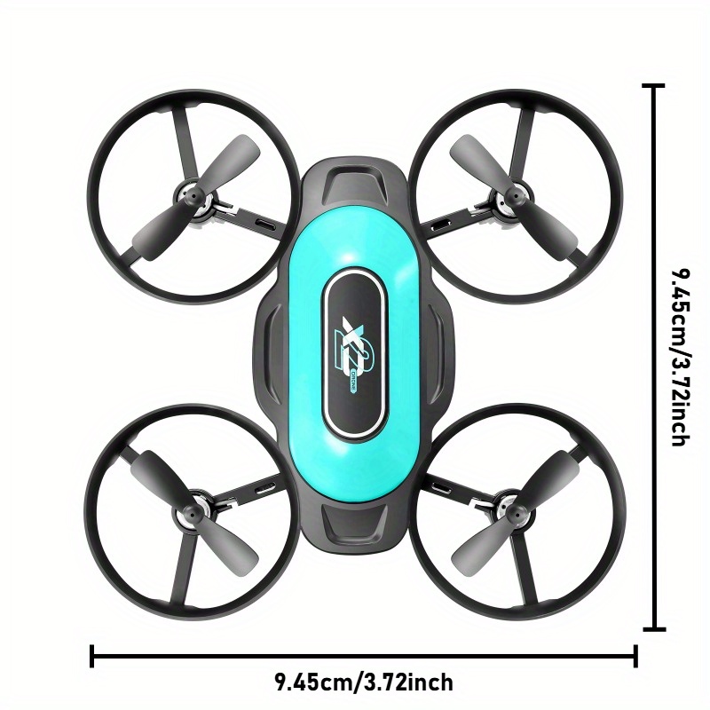 XD2 Mini Drone, 360 °   Aksi B - Macro Photography Led Lighting ulasan dan harga